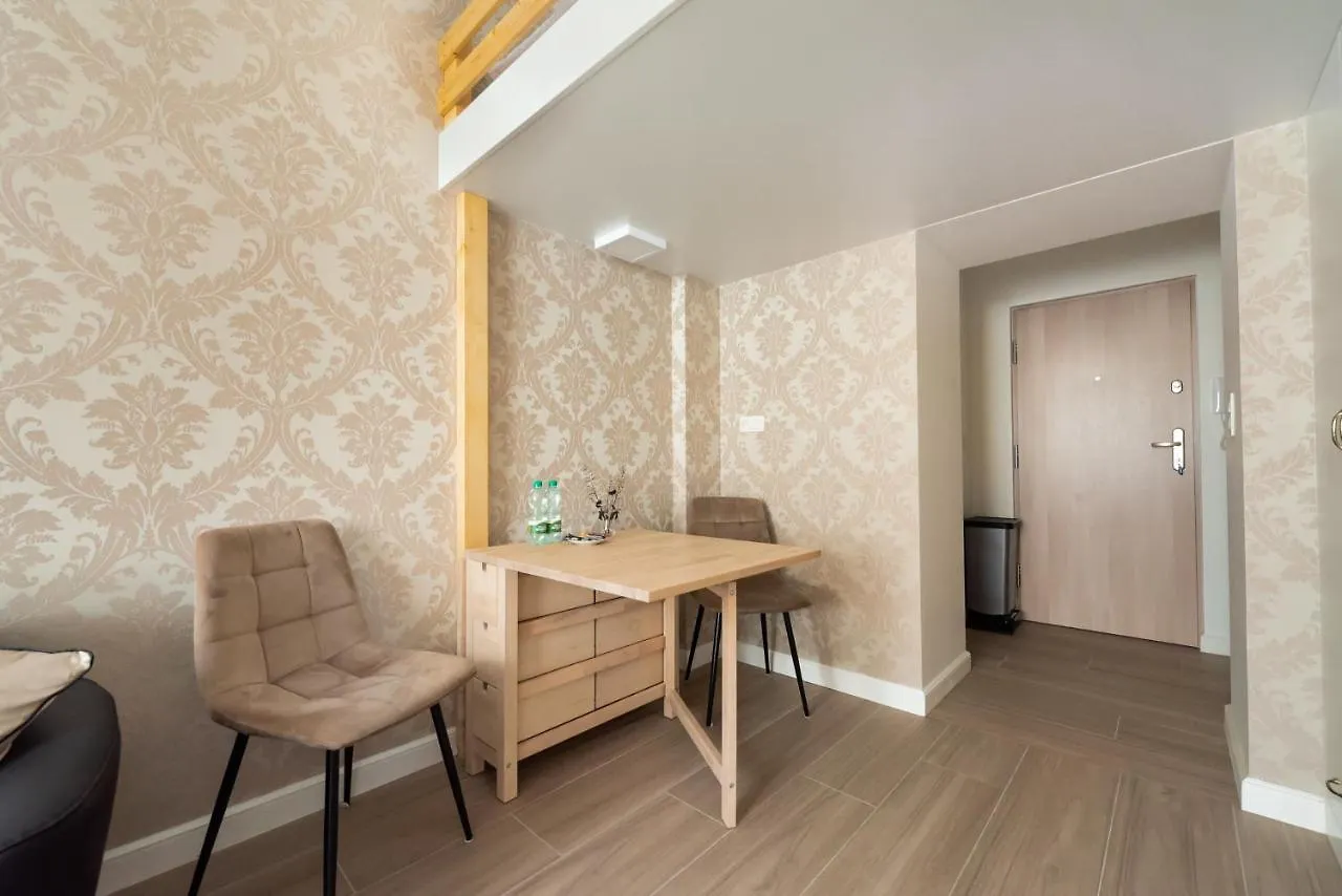 Jerozolimskie City Centre Loft Apartment Varsóvia