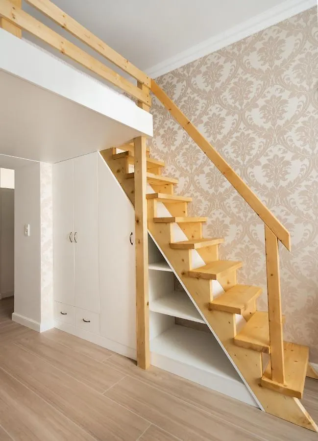 Jerozolimskie City Centre Loft Apartment Varsóvia Polónia