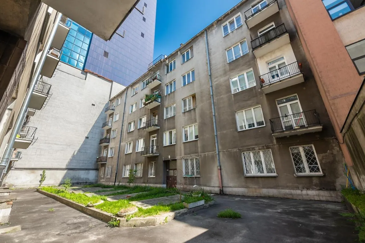 Jerozolimskie City Centre Loft Apartment Varsóvia Polónia