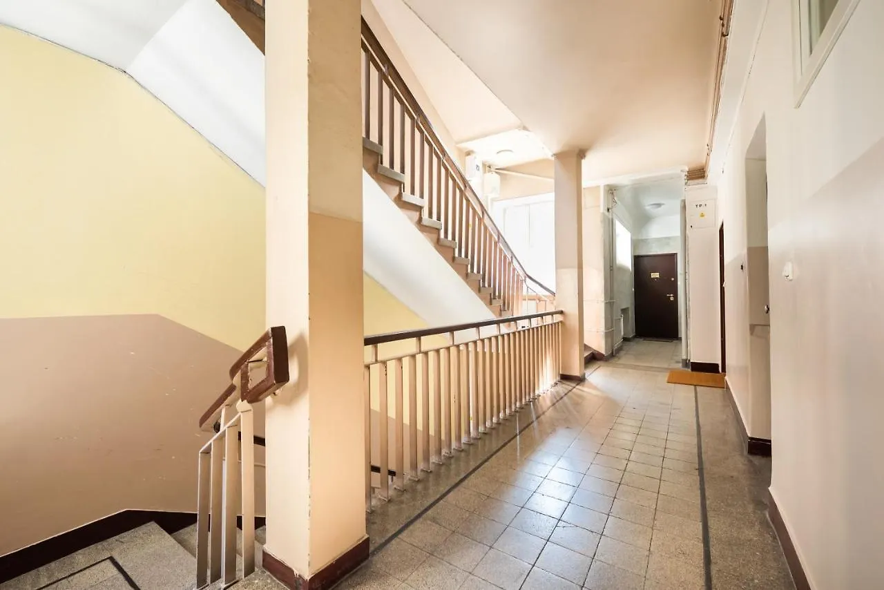 Jerozolimskie City Centre Loft Apartment Varsóvia 0*,