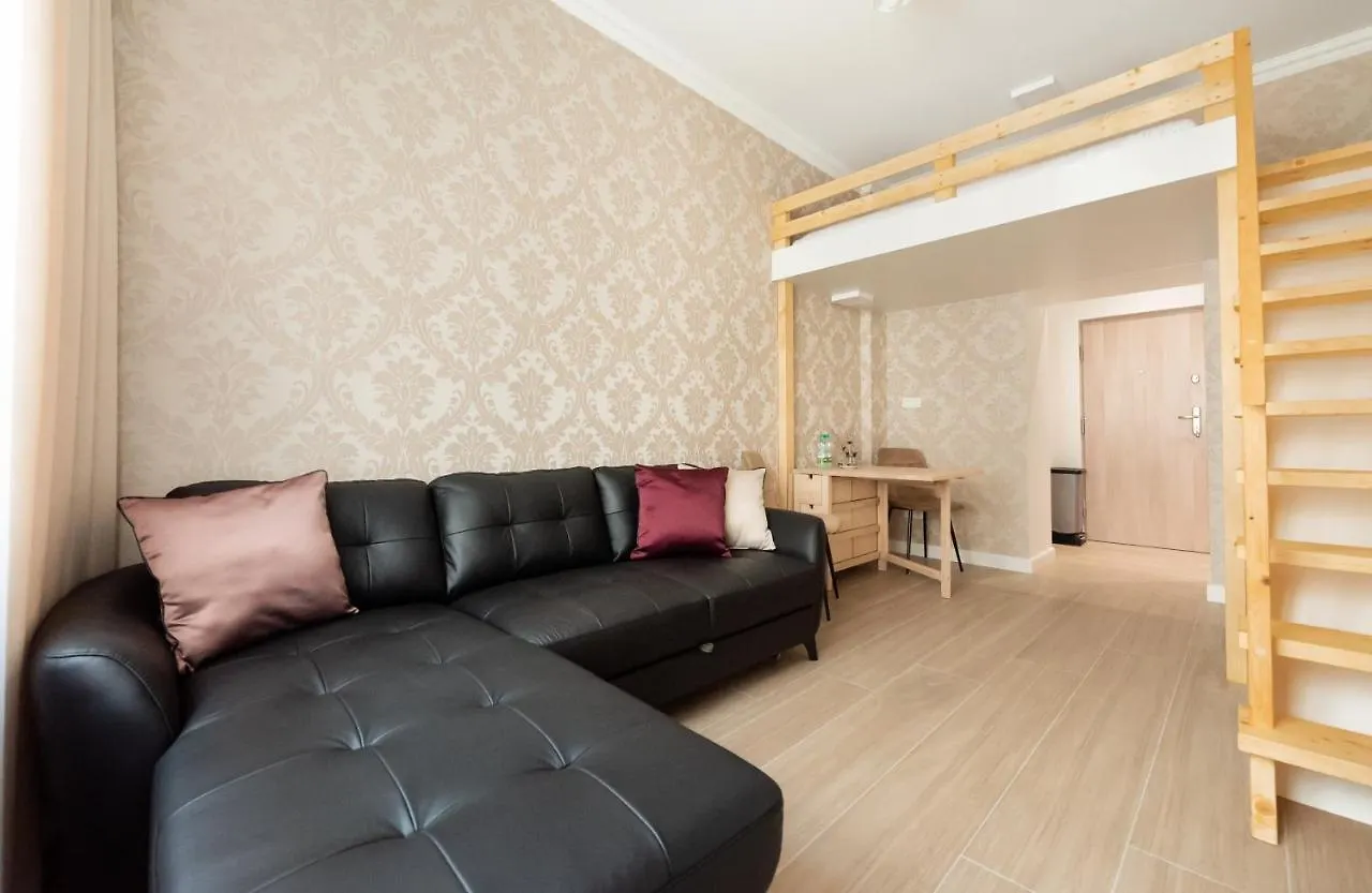 Jerozolimskie City Centre Loft Apartment Varsóvia Polónia