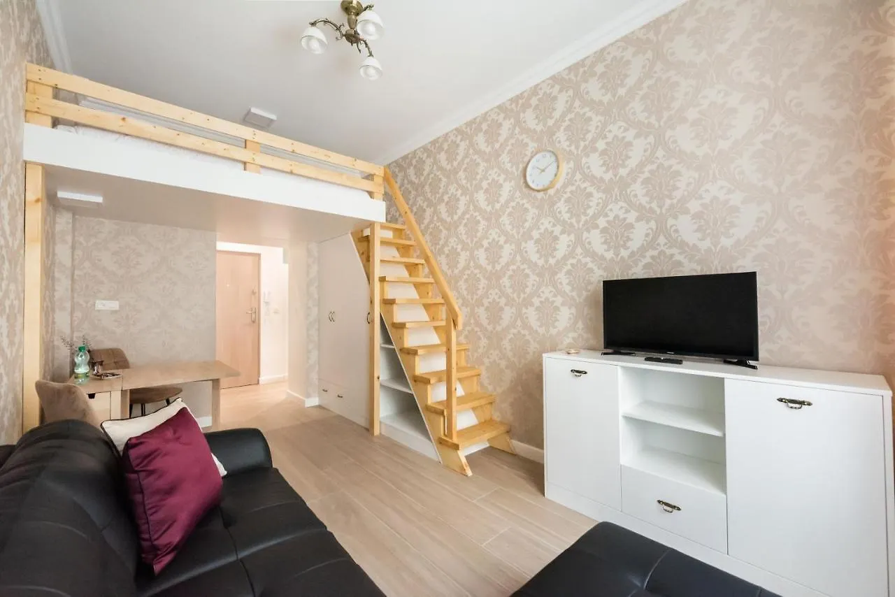 Jerozolimskie City Centre Loft Apartment Varsóvia