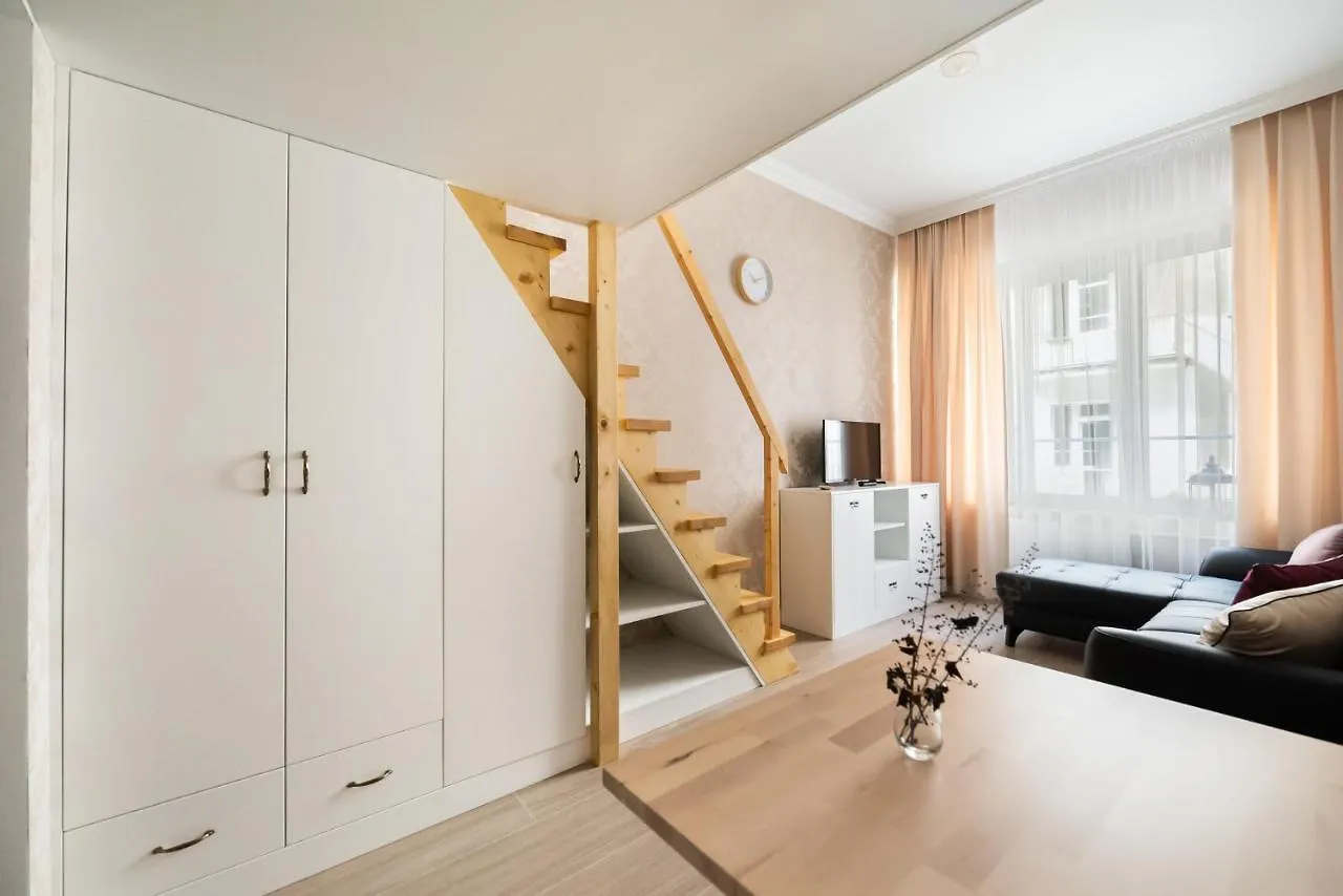 Jerozolimskie City Centre Loft Apartment Varsóvia 0*,